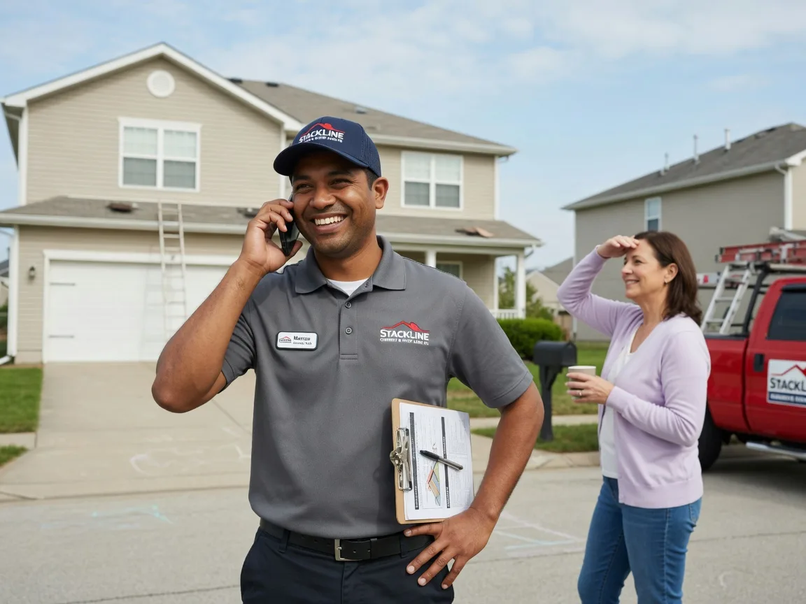 Chimney flashing repair El Reno, OK FAQs